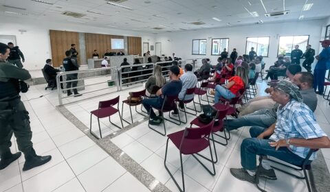 Júri condena à pena de 30 anos acusado de assassinar escrivão da Polícia Civil