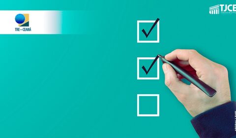 Publicada lista de candidatos(as) para duas vagas de juiz suplente do TRE-CE