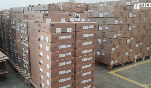 Tribunal de Justiça do Ceará adquire mais 533 notebooks; entrega começa a partir desta segunda-feira(20) na região do Cariri