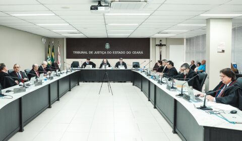 Órgão Especial do TJCE aprova promoções e remoções de juízes(as) para Capital e Interior