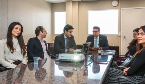 Núcleo de Cooperação Judiciária do TJCE avalia racionalização dos processos de execução fiscal