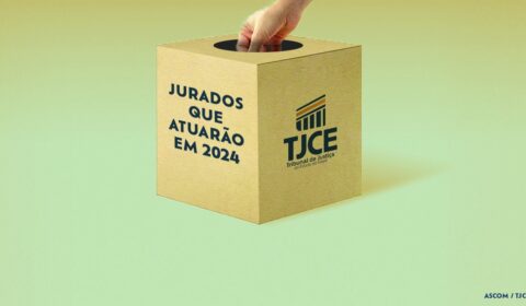 Sorteio para compor lista de jurados da Comarca de Fortaleza em 2024 será realizado em dezembro