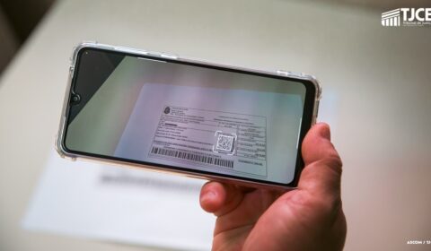 TJCE passa a disponibilizar pagamento das custas processuais por meio de Pix