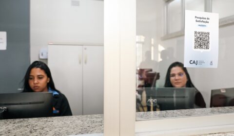 Iniciada expansão da Central de Atendimento do Judiciário no Interior com inauguração da CAJ em Brejo Santo