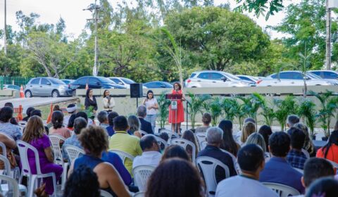 Tribunal de Justiça do Ceará celebra Natal com magistrados(as), servidores(as) e colaboradores(as)