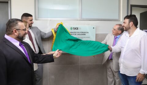 Comarca de Jaguaribe ganha Fórum moderno e instalação da 2ª Vara para tornar serviços mais ágeis ao cidadão