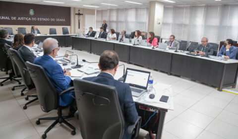 11ª reunião do Comitê Executivo Estratégico do TJCE destaca avanços alcançados pelo Judiciário em 2023