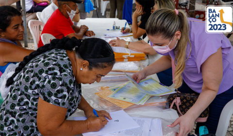 Projetos de responsabilidade social e ambiental estão entre as ações de destaque do Tribunal de Justiça do Ceará em 2023