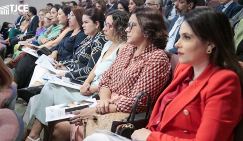 1º Encontro da Magistratura do TJCE reúne mais de 200 participantes