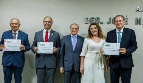 Tribunal de Justiça premia Destaques do Ano e certifica 3º Ciclo do Programa +Gestão 