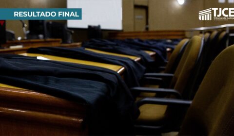 Divulgada lista de jurados(as) que atuarão na Comarca de Fortaleza em 2024