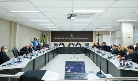 Órgão Especial do TJCE aprova promoções de juízas para Capital e Interior