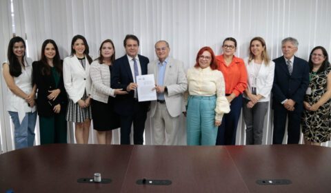 Judiciário e Legislativo ampliam parceria no Ceará e criam nova unidade do Cejusc
