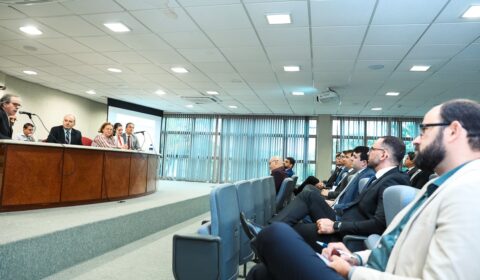 Novos juízes do TJCE conhecem funcionamento da Corregedoria-Geral