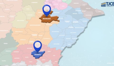 Pleno do TJCE aprova implantação de novas unidades em Quixadá e Iguatu