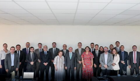 Gestão do Tribunal de Justiça completa um ano com reunião de alinhamento dos projetos para 2024