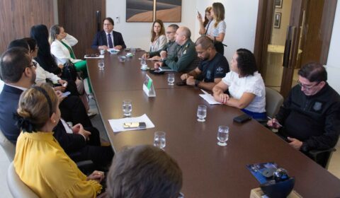 GMF apresenta novo fluxo de guarda e conservação da documentação civil de presos