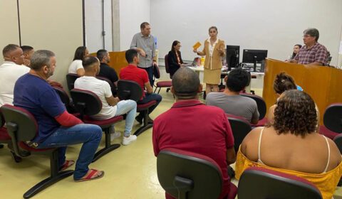 Unidades de execução penal passam a utilizar linguagem simplificada para reduzir regressões de regime