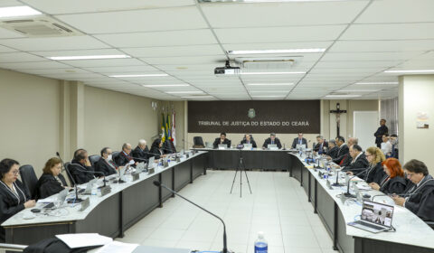 Órgão Especial do TJCE aprova promoção de três juízes para o Interior e Região Metropolitana 