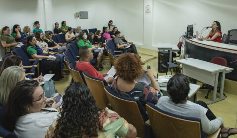 Encontro destaca a importância do Programa de Apadrinhamento para crianças e jovens para o Ceará