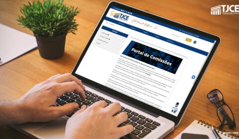 Portal do TJCE conta com nova área destinada às Comissões