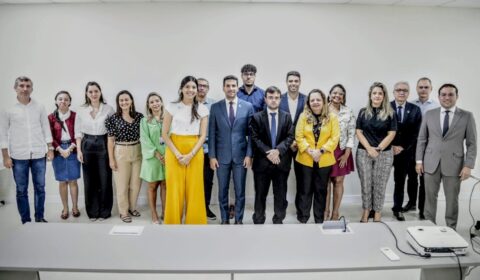 Sistema de Controle Interno do Poder Judiciário cearense realiza primeira reunião ordinária