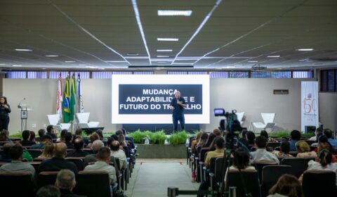 Celebrando 150 anos de história, TJCE realiza evento sobre adaptação às mudanças e convergência tecnológica para o avanço da Justiça