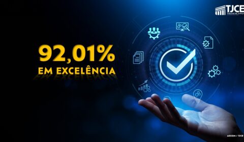 TJCE conquista categoria de excelência no índice de Governança, Gestão e Tecnologia da Informação do Poder Judiciário