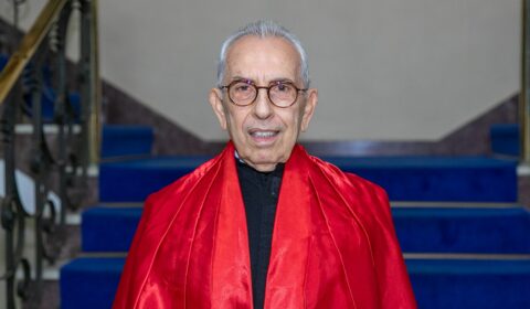 Com uma carreira dedicada à Justiça e educação, desembargador Paulo Francisco Banhos Ponte deixa o TJCE