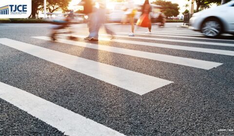 Judiciário concede indenização a mulher atropelada por caminhão de empresa de tecnologia 