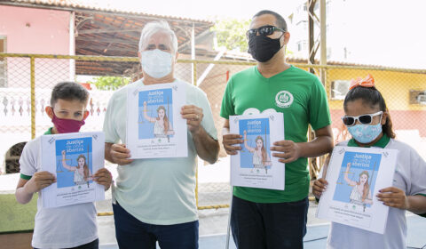 “Justiça de Olhos Abertos”: iniciativa é primeira colocada no Prêmio de Responsabilidade Social do Judiciário