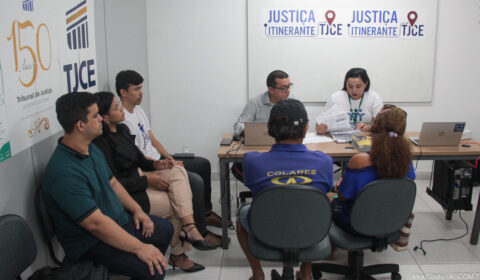 “Justiça itinerante” na Parangaba resulta em 41 atendimentos de mediação e conciliação
