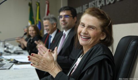Desembargadora recém-empossada, Cleide Alves reforça compromisso com humanização da Justiça