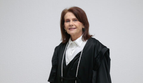 Pleno do TJCE empossa nova desembargadora nesta quinta-feira, dia 14