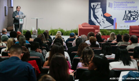 Política antimanicomial é tema de encontro na Escola Superior da Magistratura do Ceará