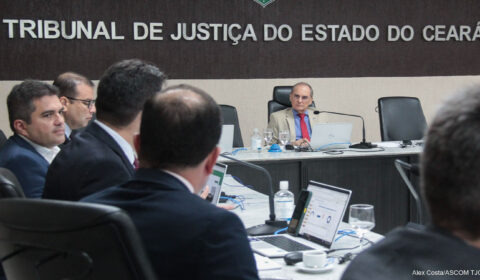 12ª reunião do Comitê Executivo Estratégico apresenta avanços do Judiciário cearense 