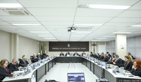 Juíza Cleide Alves de Aguiar é eleita desembargadora do TJCE