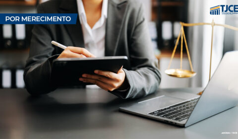 Tribunal de Justiça abre inscrições para vaga de desembargador(a)