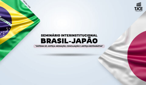 Seminário Interinstitucional Brasil-Japão apresentará práticas de resolução de conflitos