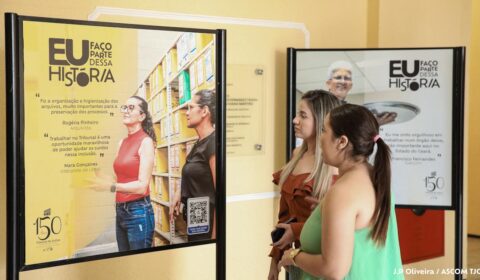 Exposição “Eu faço parte dessa história” chega a Baturité 