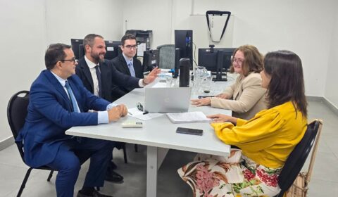 Quixadá é a primeira comarca contemplada por novo programa de visitas técnicas do Núcleo de Depoimento Especial do TJCE 