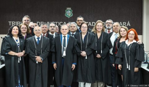 Desembargador José Lopes de Araújo anuncia aposentadoria após 34 anos servindo à Justiça cearense