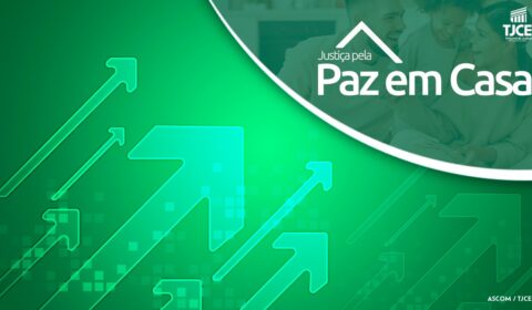 Justiça cearense profere 1.300 decisões em processos de violência contra a mulher durante a 26ª Semana da Paz em Casa 