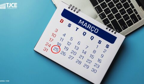 Poder Judiciário funcionará em regime de plantão nesta segunda-feira, Data Magna do Ceará