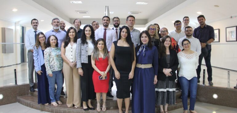 Esmec realiza curso sobre Depoimento Especial de crianças e adolescentes vítimas de violência sexual