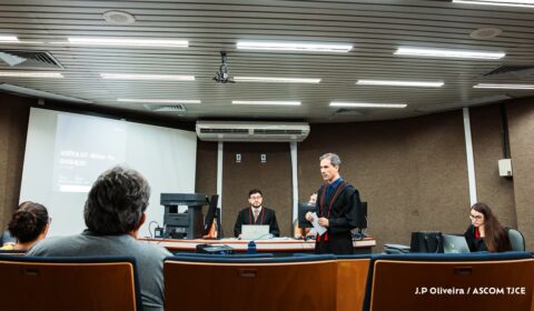 TJ do Ceará aumenta em 141% o número de julgamentos e fica entre os cinco primeiros colocados no Mês Nacional do Júri