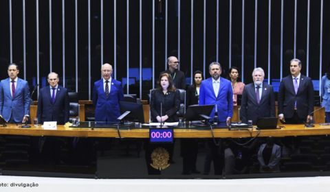 Câmara dos Deputados realiza sessão solene em homenagem aos 150 anos do TJCE