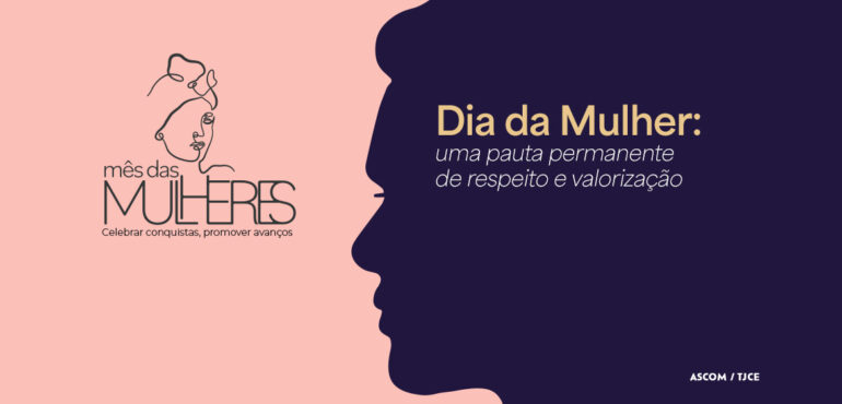 Dia 08/03: Evento terá palestras e lançamento de livro sobre participação feminina no trabalho, na política e na sociedade