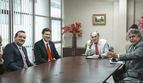 TJCE assina Termo de Cooperação Técnica para ampliar a utilização do Portal de Serviços Pje