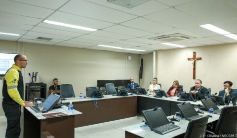 Audiência de conciliação entre servidores do Detran e Estado termina sem acordo na Justiça